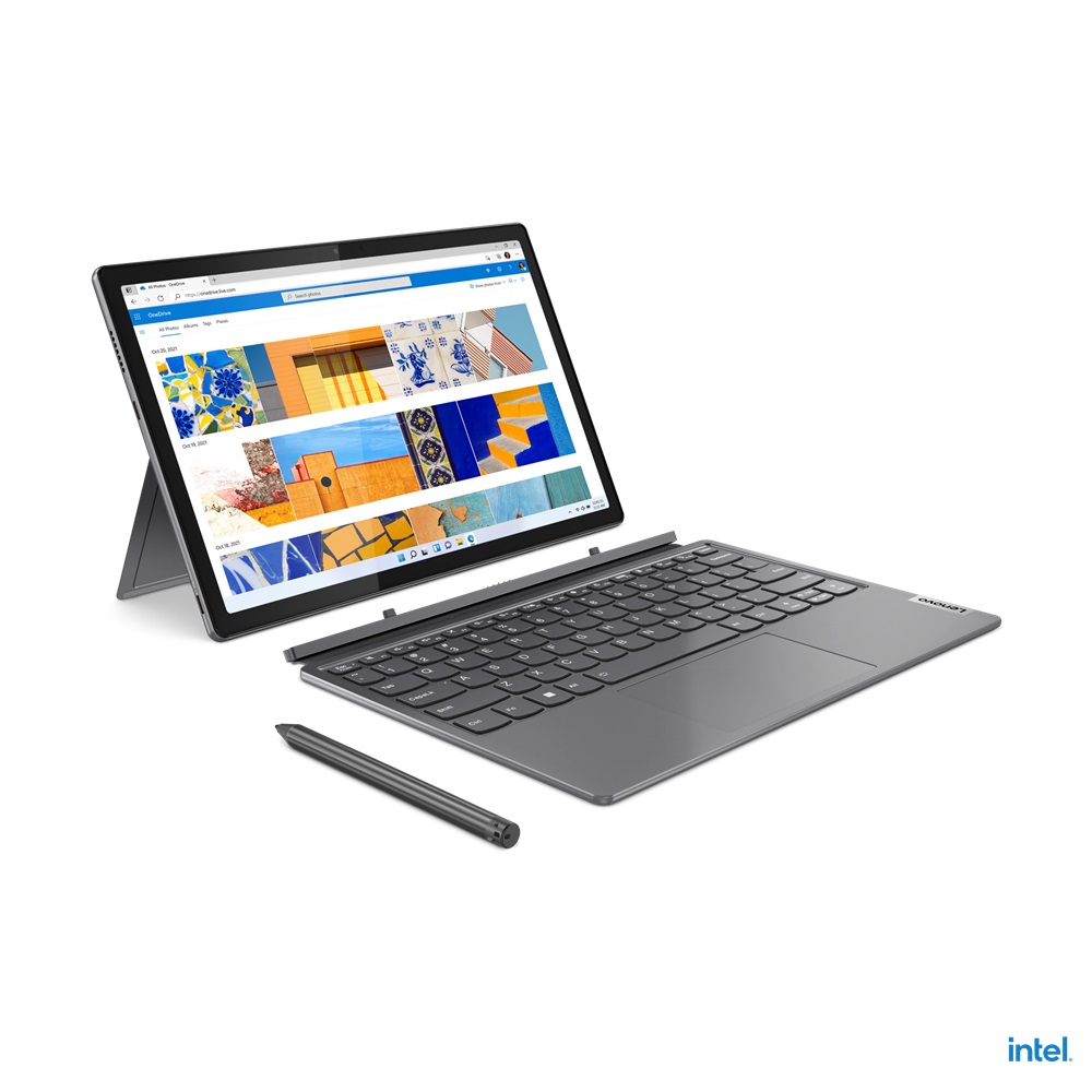 Lenovo IdeaPad Duet 5 12IAU7 Storm Grey (82TQ006CCK)