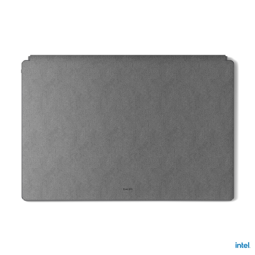 Lenovo IdeaPad Duet 5 12IRU8 Storm Grey (83B3003VCK)