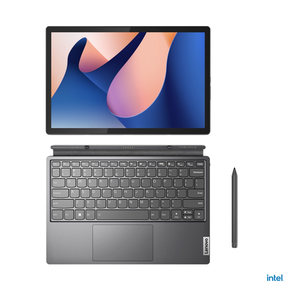 Lenovo IdeaPad Duet 5 12IRU8 Storm Grey (83B3006SCK)