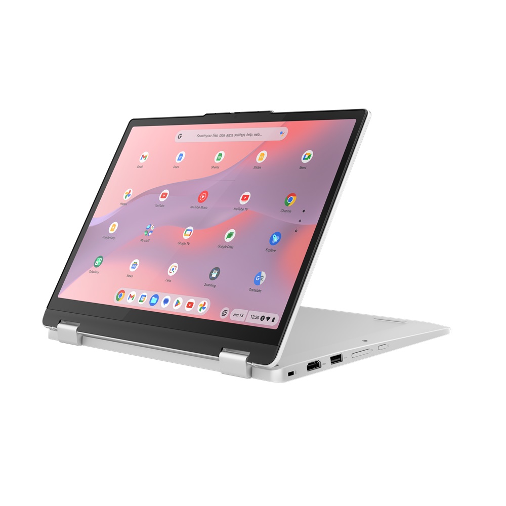 Lenovo IdeaPad Flex 3 Chrome 12IAN8 Cloud Grey (82XH001DMC)