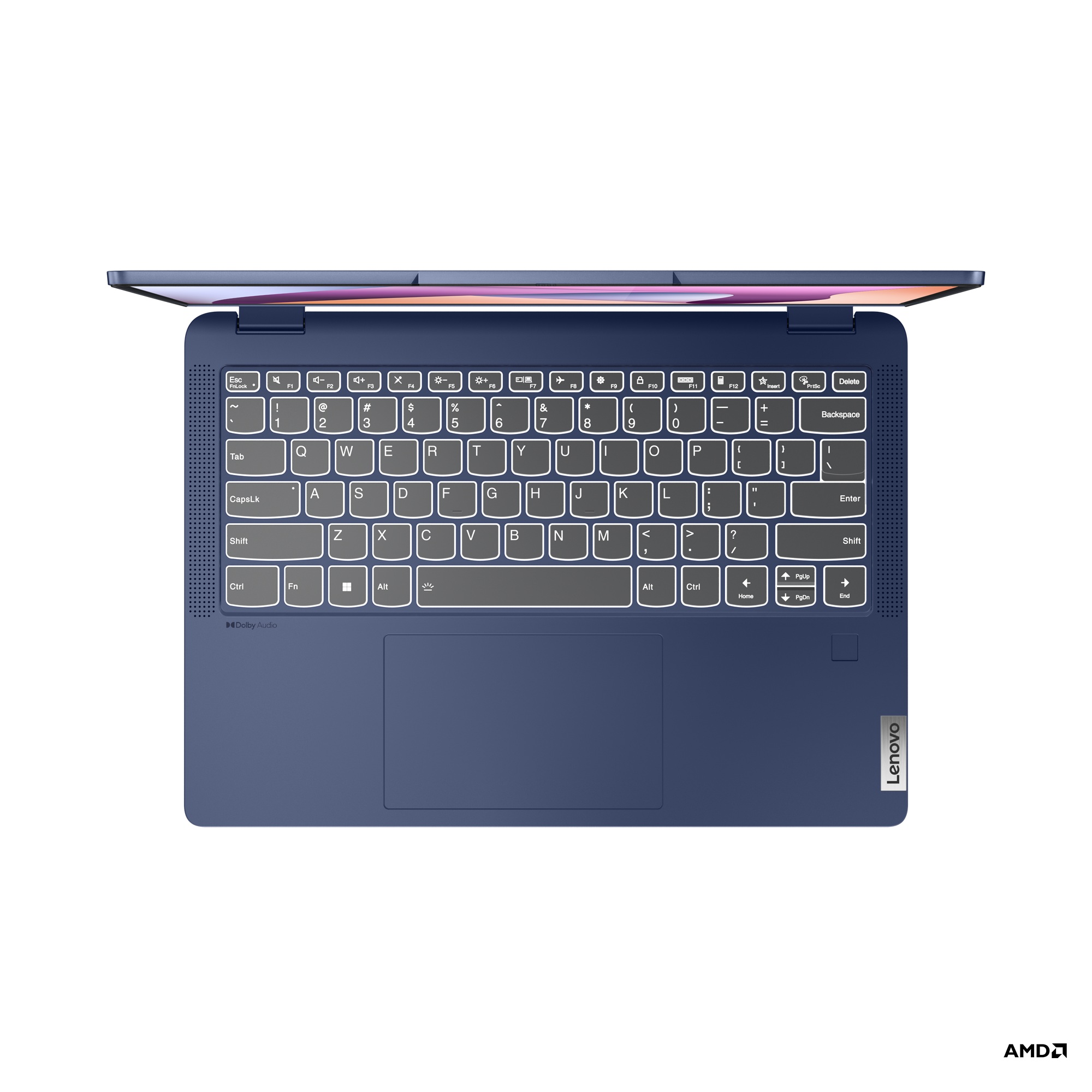 Lenovo IdeaPad Flex 5 14ABR8 Abyss Blue (82XX00EDCK)