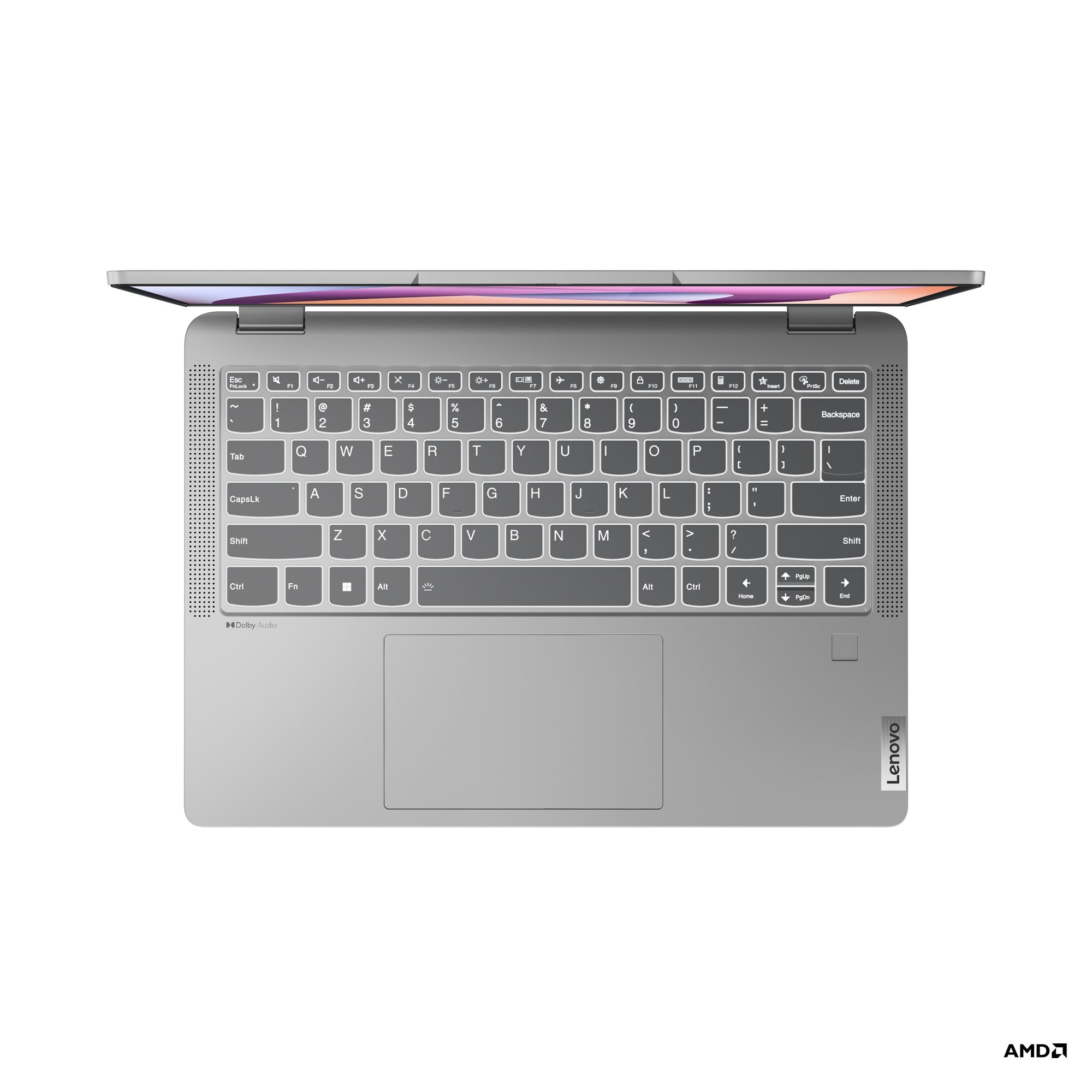 Lenovo IdeaPad Flex 5 14ABR8 Arctic Grey (82XX00EACK)