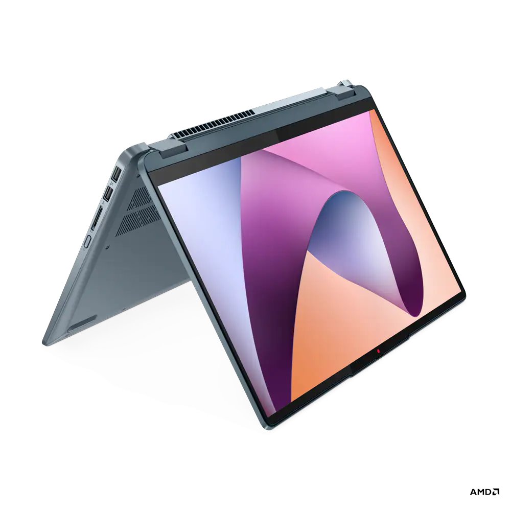 Lenovo IdeaPad Flex 5 14ABR8 Stone Blue (82XX002LCK)