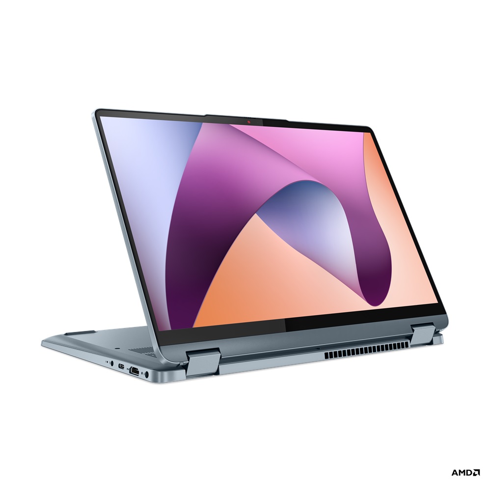 Lenovo IdeaPad Flex 5 14ABR8 Stone Blue (82XX007ECK)