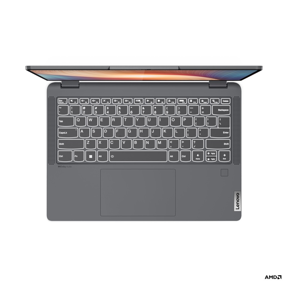 Lenovo IdeaPad Flex 5 14ALC7 Storm Grey (82R900F0CK)