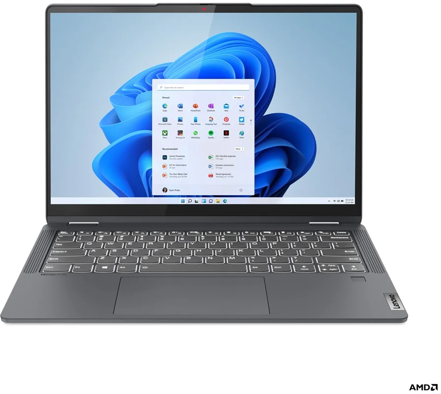 Lenovo IdeaPad Flex 5 14ALC7 Storm Grey (82R900F0CK)