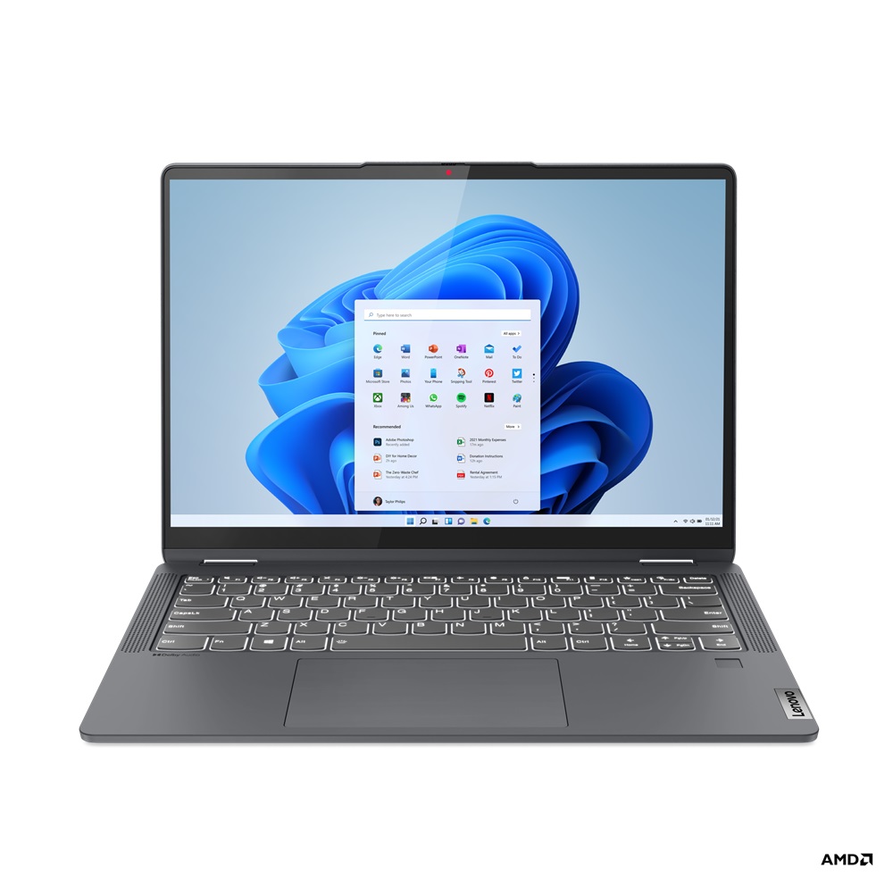 Lenovo IdeaPad Flex 5 14ALC7 Storm Grey (82R900H0CK)