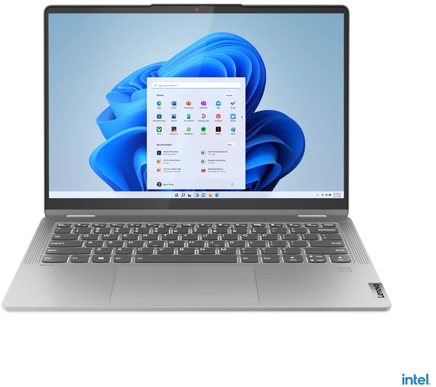 Lenovo IdeaPad Flex 5 14IRU8 Arctic Grey (82Y0004VCK)