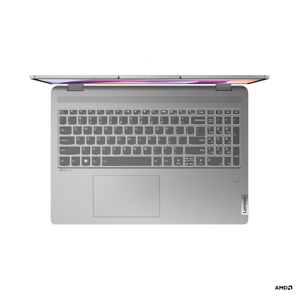 Lenovo IdeaPad Flex 5 16ABR8 Arctic Grey (82XY0054CK)