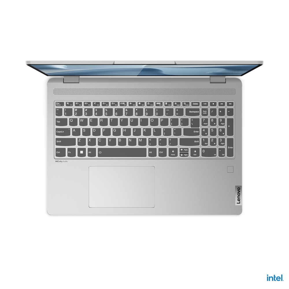 Lenovo IdeaPad Flex 5 16IAU7 Cloud Grey (82R8009YCK)