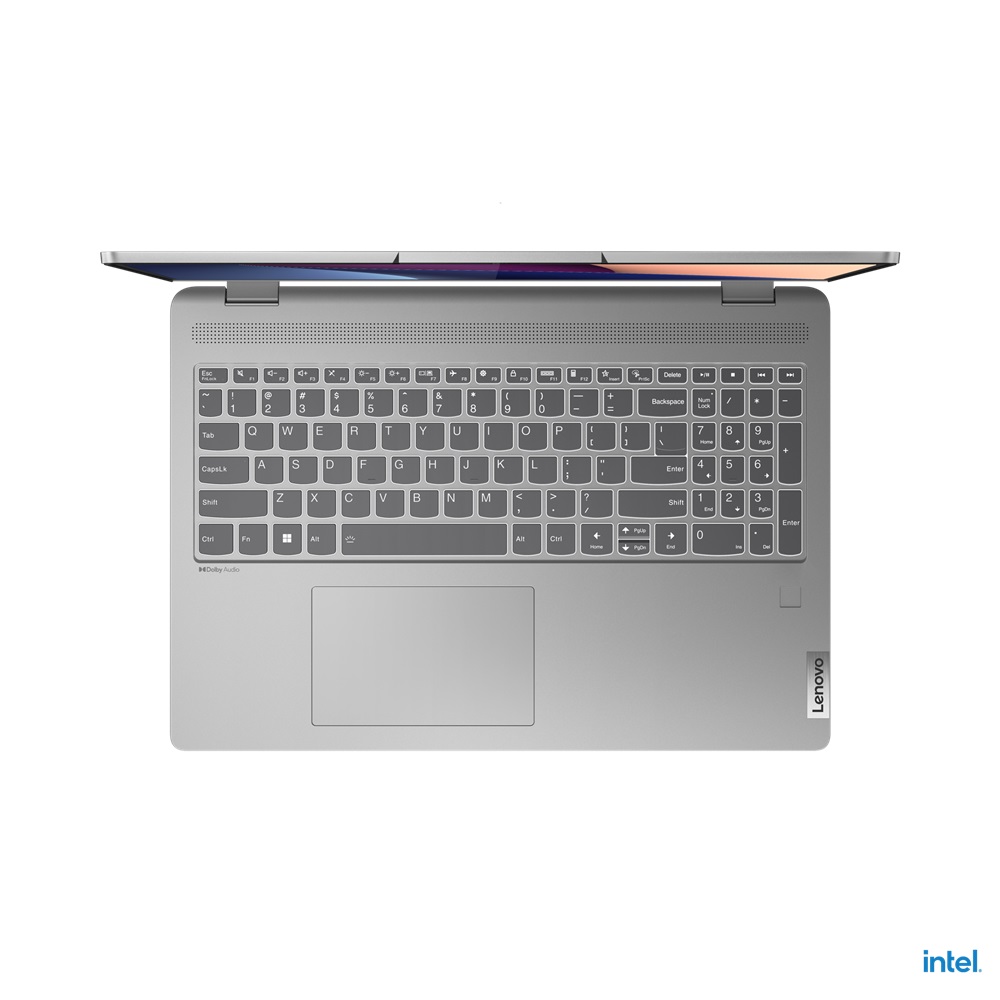 Lenovo IdeaPad Flex 5 16IRU8 Arctic Grey (82Y1003VCK)