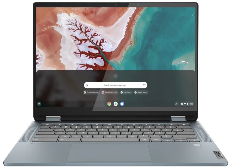 Lenovo IdeaPad Flex 5 Chrome 14IAU7 Stone Blue (82T5002EMC)