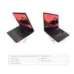 Lenovo IdeaPad Gaming 3 15ACH6 Shadow Black (82K202ANCK)