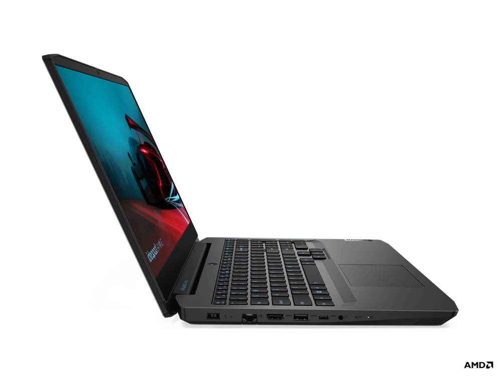 Ноутбук игровой lenovo ideapad gaming 3 15arh05 82ey00k6ru обзор