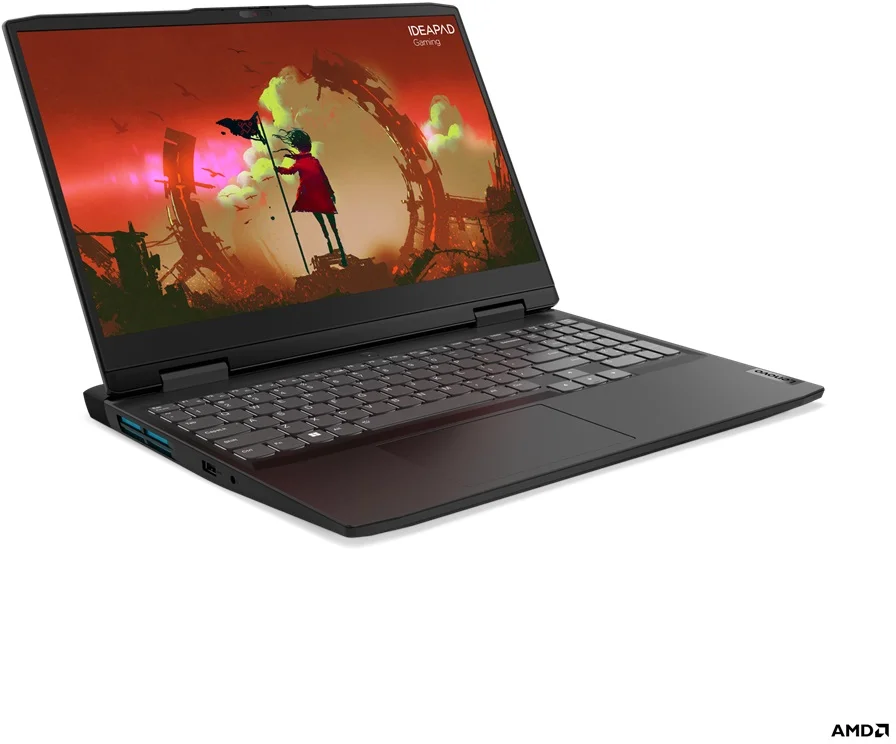 Lenovo IdeaPad Gaming 3 15ARH7 Onyx Grey (82SB00Q9CK)