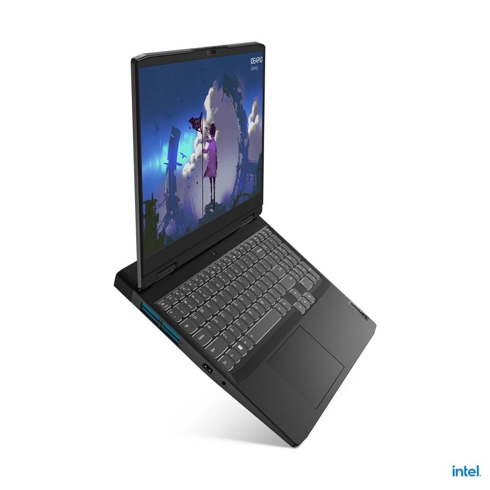 Lenovo IdeaPad Gaming 3 15IAH7 Onyx Grey (82S9012HCK)