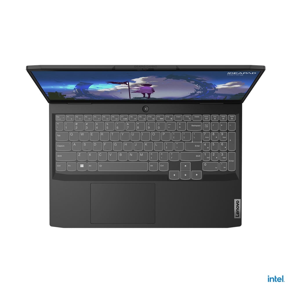 Lenovo IdeaPad Gaming 3 15IAH7 Onyx Grey (82S9012MCK)