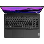 Lenovo IdeaPad Gaming 3 15IHU6 Shadow Black (82K101BRCK)