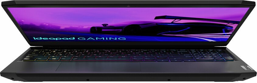 Lenovo IdeaPad Gaming 3 15IHU6 Shadow Black (82K101JCCK)