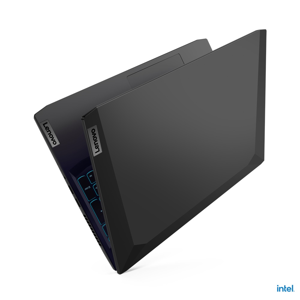 Lenovo IdeaPad Gaming 3 15IHU6 Shadow Black (82K101MACK)