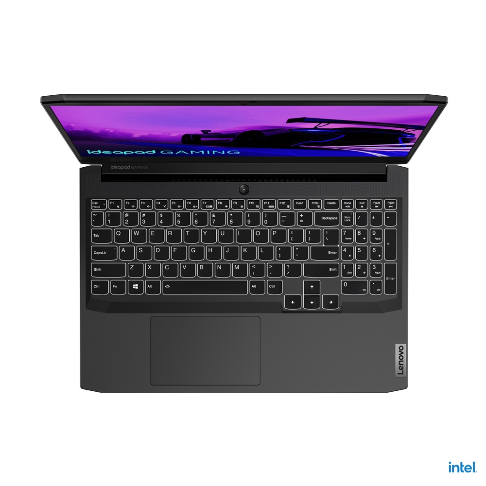Lenovo IdeaPad Gaming 3 15IHU6 Shadow Black (82K101MACK)