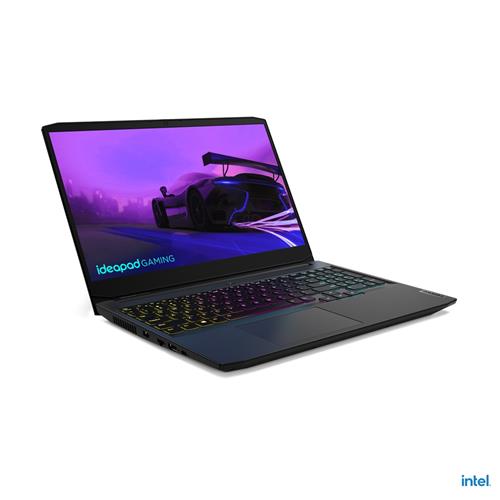 Lenovo IdeaPad Gaming 3 15IHU6 Shadow Black (82K101MACK)