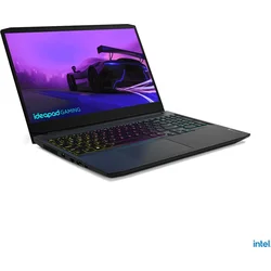 Lenovo IdeaPad Gaming 3 15IHU6 Shadow Black (82K101MACK)