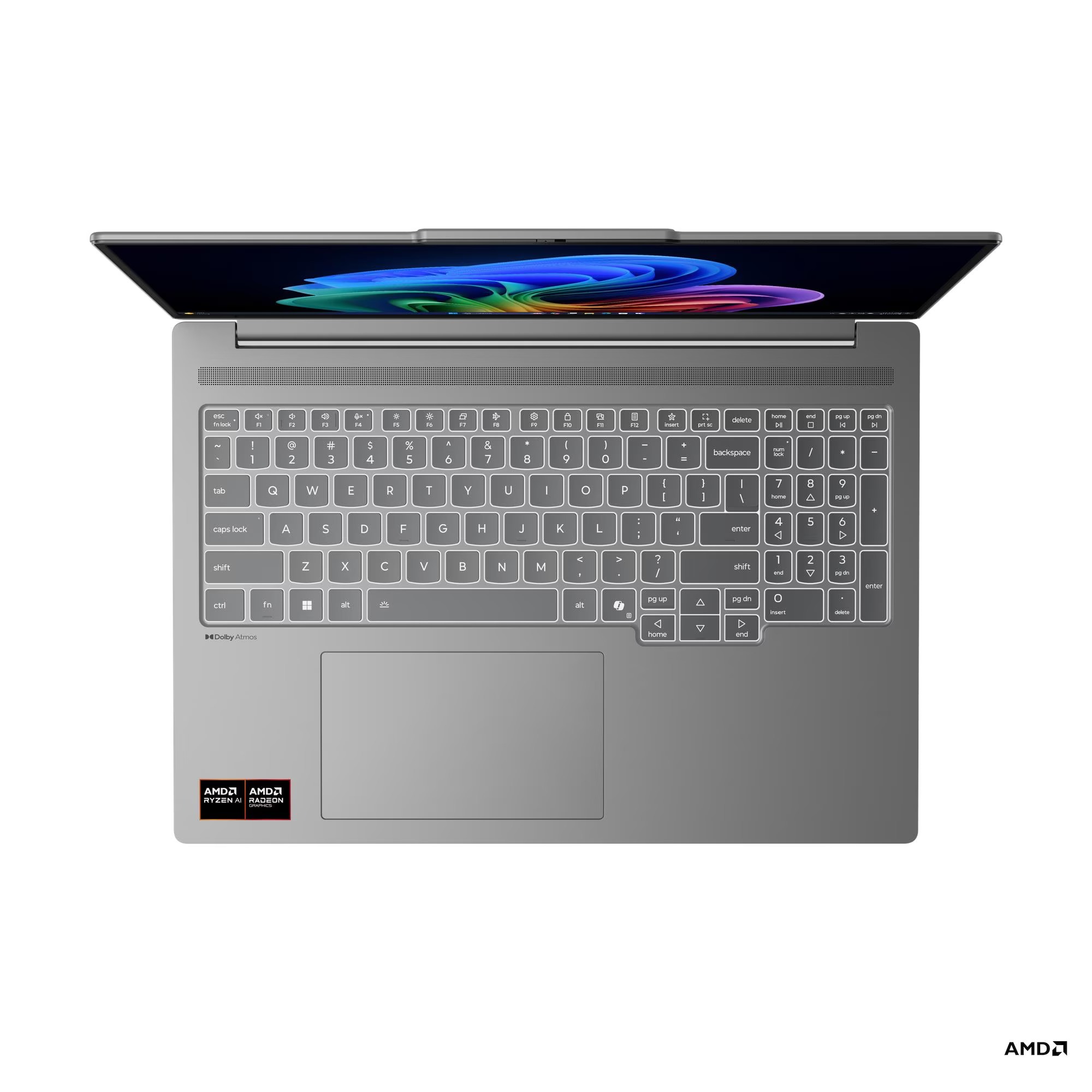 Lenovo IdeaPad Pro 5 16AKP10 Luna Grey (83JN001CCK)