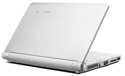 Lenovo Ideapad S10e 10,1" Atom N270,1GB,160GB,no DVD, WL,BT,CAM,XPH,White