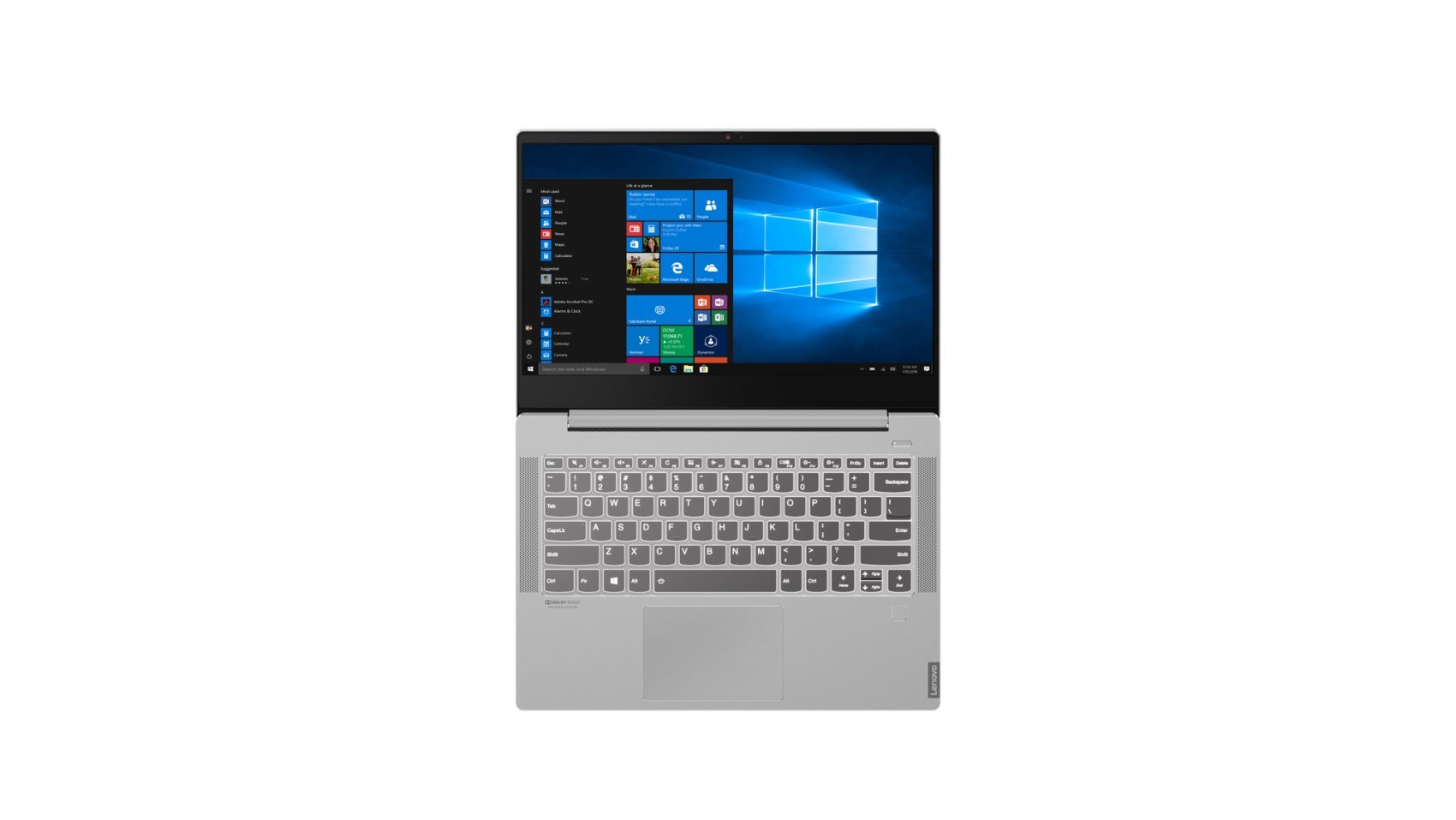 Lenovo ideapad s540 14api разбор