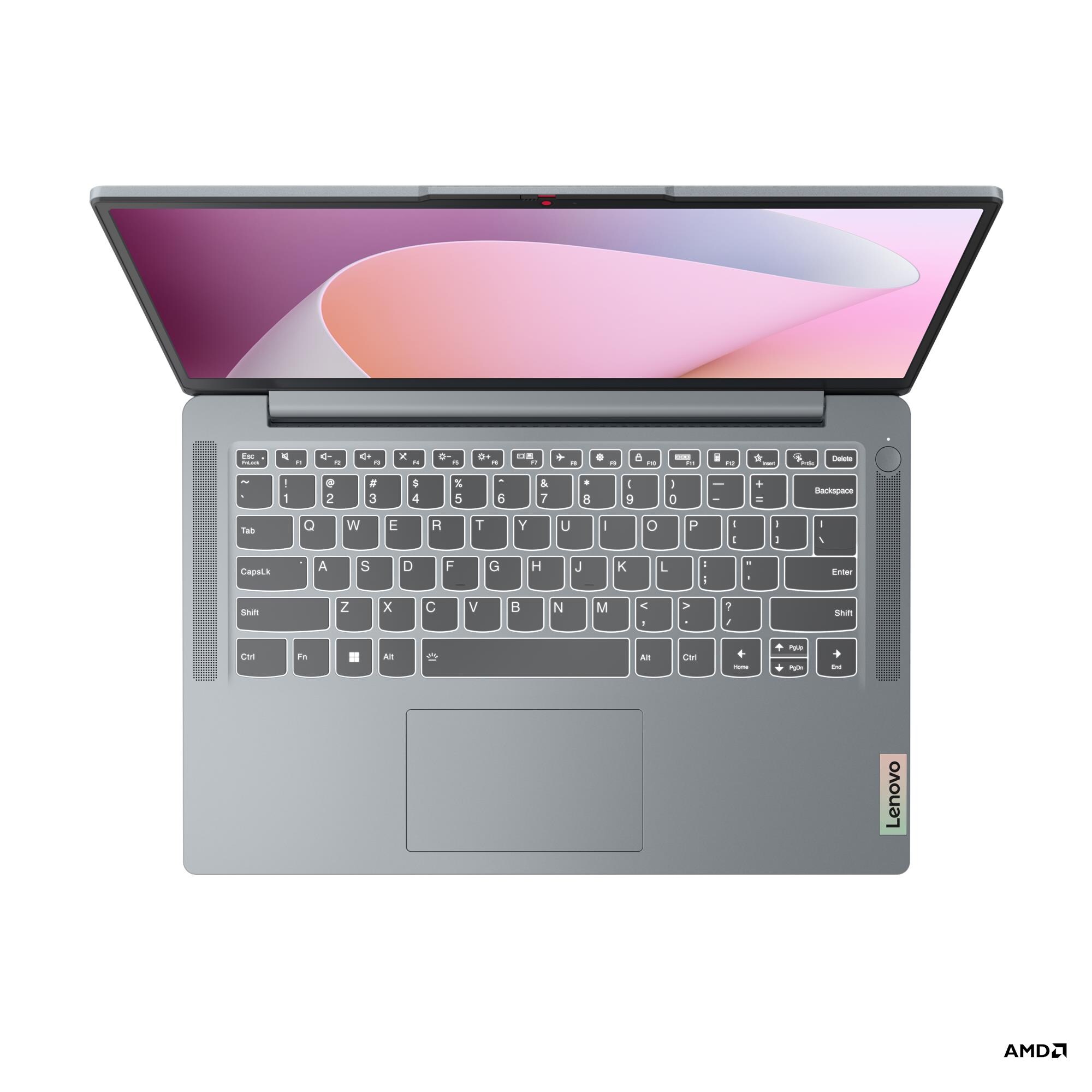 Lenovo IdeaPad Slim 3 14AMN8 Arctic Grey (82XN00CGCK)