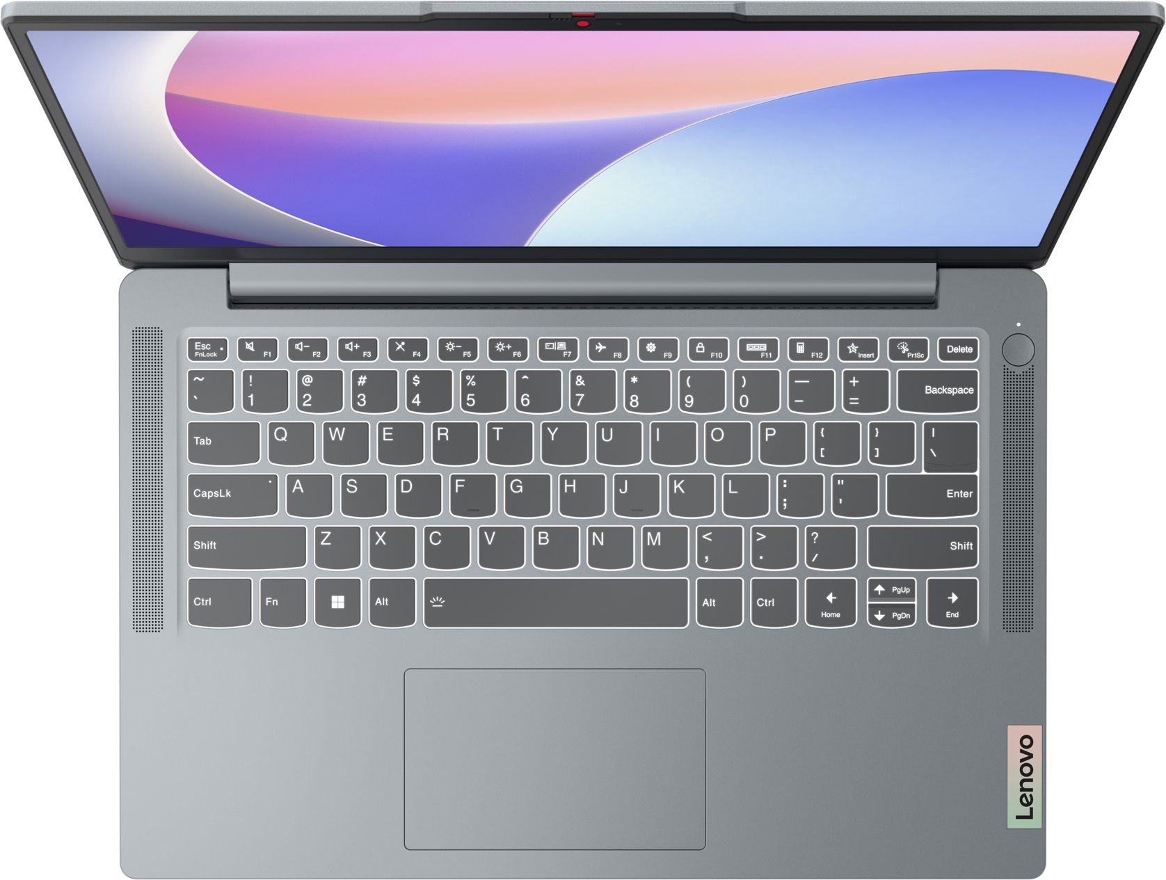 Lenovo IdeaPad Slim 3 14IAH8 Arctic Grey (83EQ001KCK)