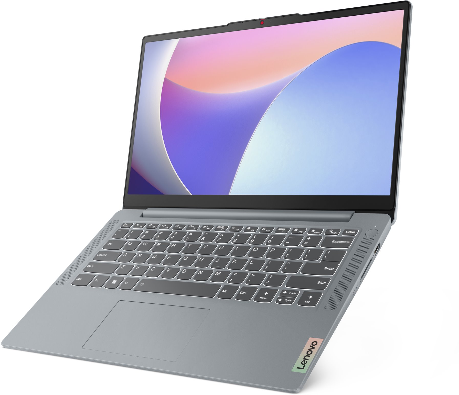 Lenovo IdeaPad Slim 3 14IAH8 Arctic Grey (83EQ001KCK)