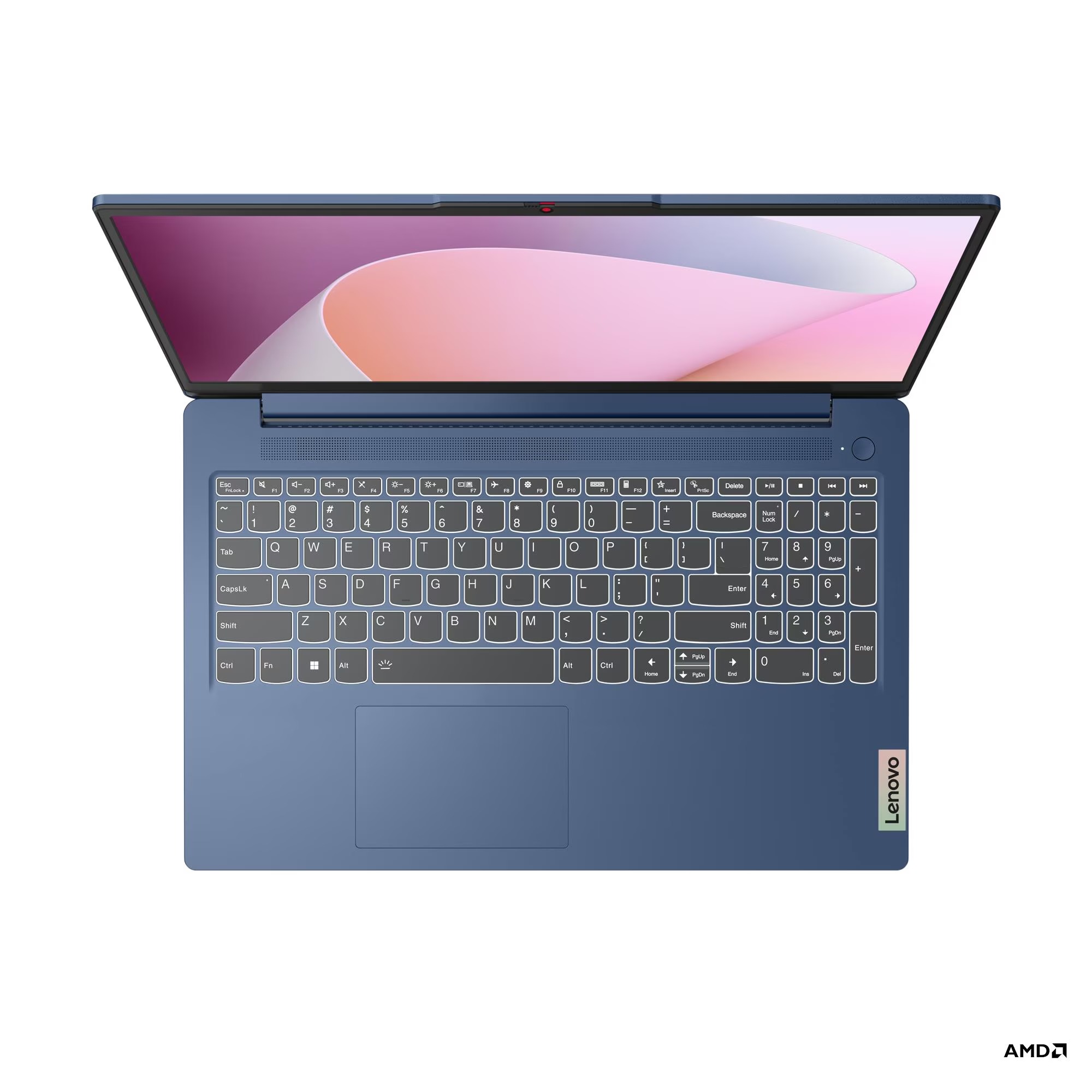 Lenovo IdeaPad Slim 3 15ABR8 Abyss Blue (82XM01AMCK)