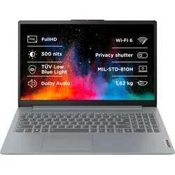 Lenovo IdeaPad Slim 3 15ABR8 Arctic Grey (82XM008XCK)