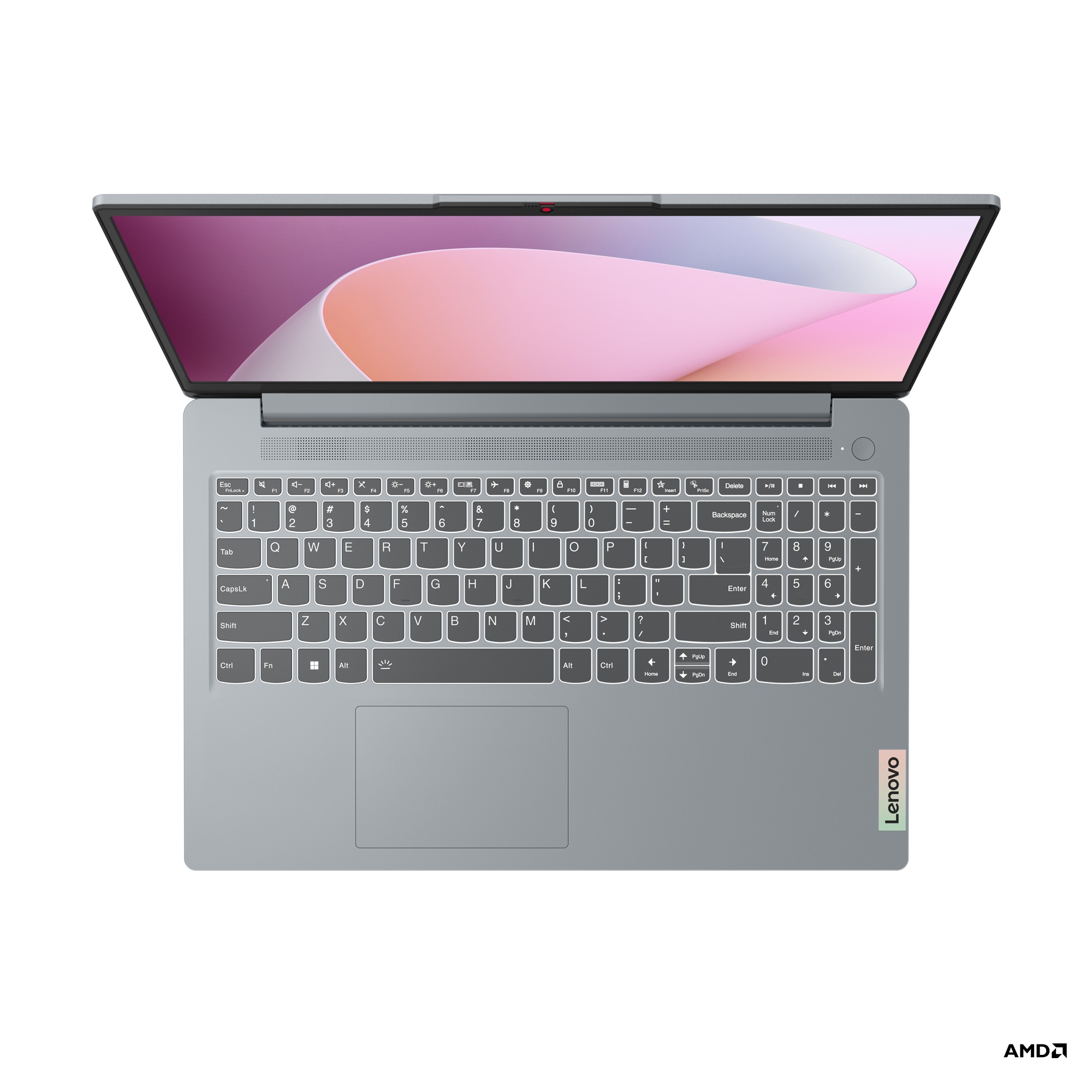 Lenovo IdeaPad Slim 3 15ABR8 Arctic Grey (82XM00UUCK)