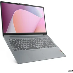 Lenovo IdeaPad Slim 3 15ABR8 Arctic Grey (82XM00UUCK)