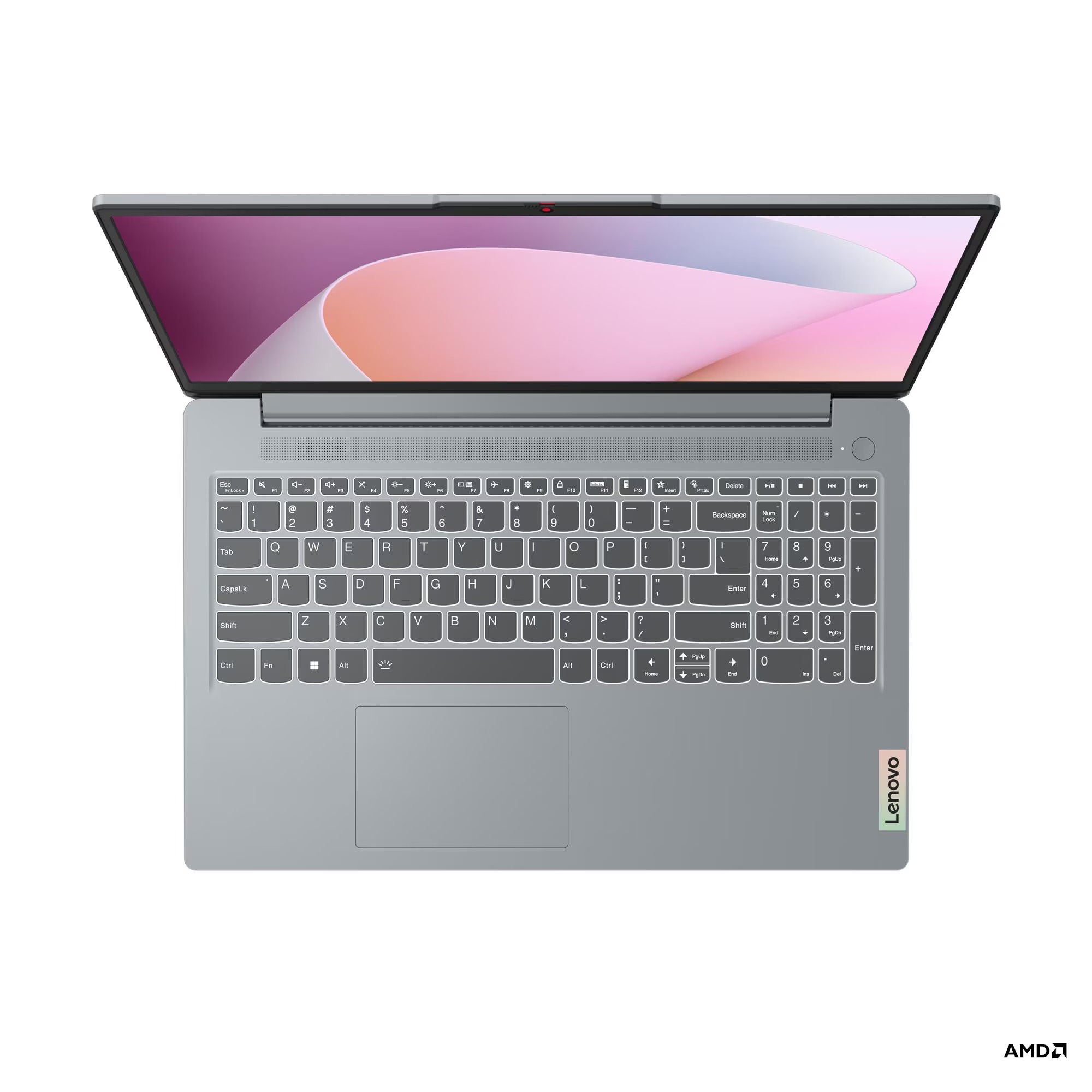 Lenovo IdeaPad Slim 3 15ABR8 Arctic Grey (82XM01ALCK)