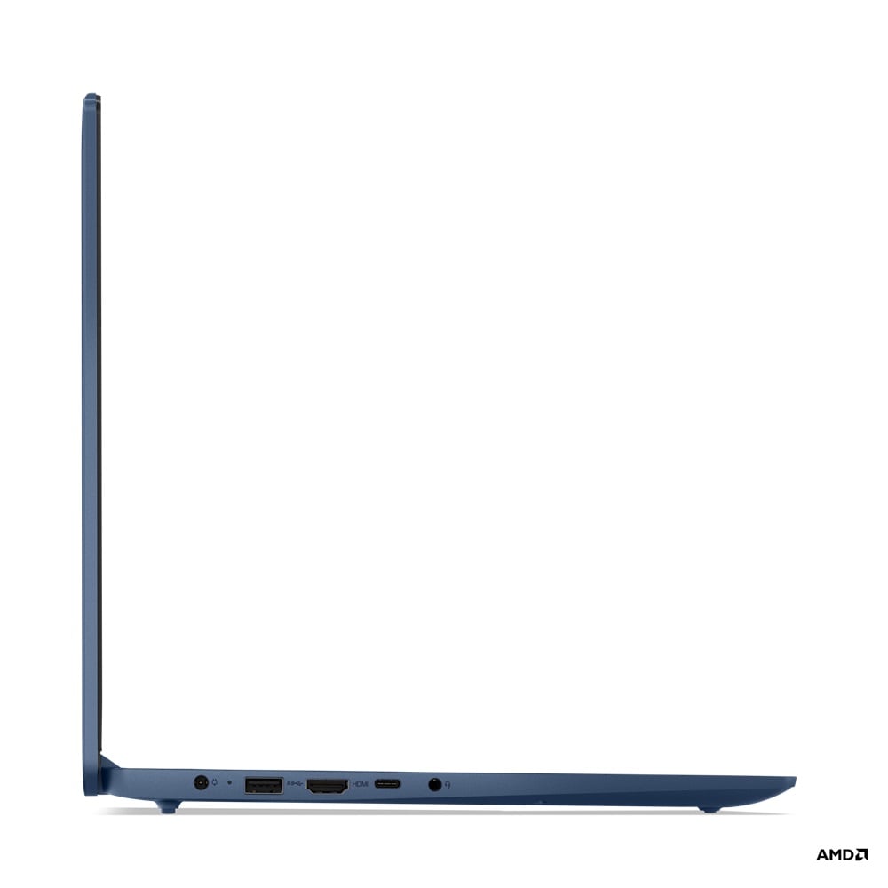 Lenovo IdeaPad Slim 3 15AMN8 Abyss Blue (82XQ008HCK)