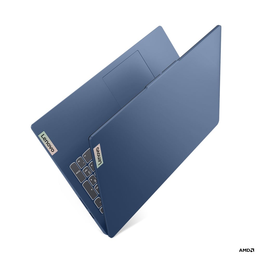 Lenovo IdeaPad Slim 3 15AMN8 Abyss Blue (82XQ008HCK)