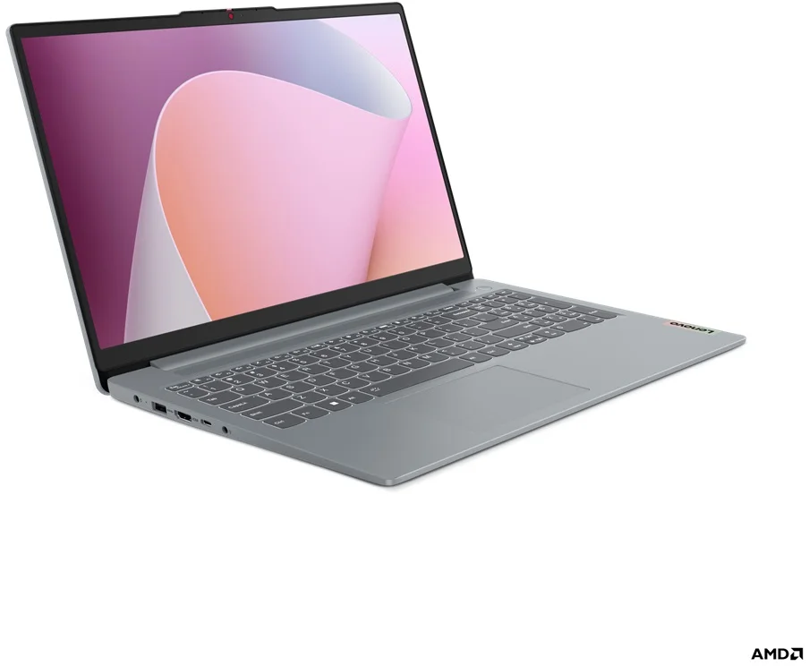 Lenovo IdeaPad Slim 3 15AMN8 Arctic Grey (82XQ008JCK)