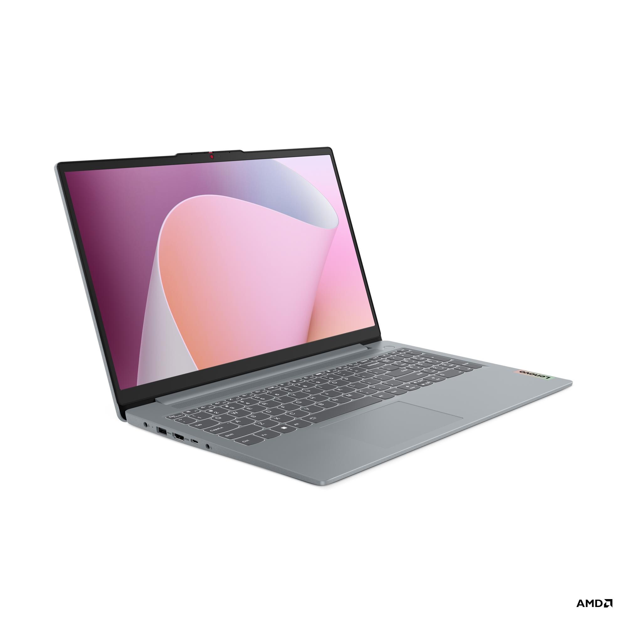 Lenovo IdeaPad Slim 3 15AMN8 Arctic Grey (82XQ01ALCK)