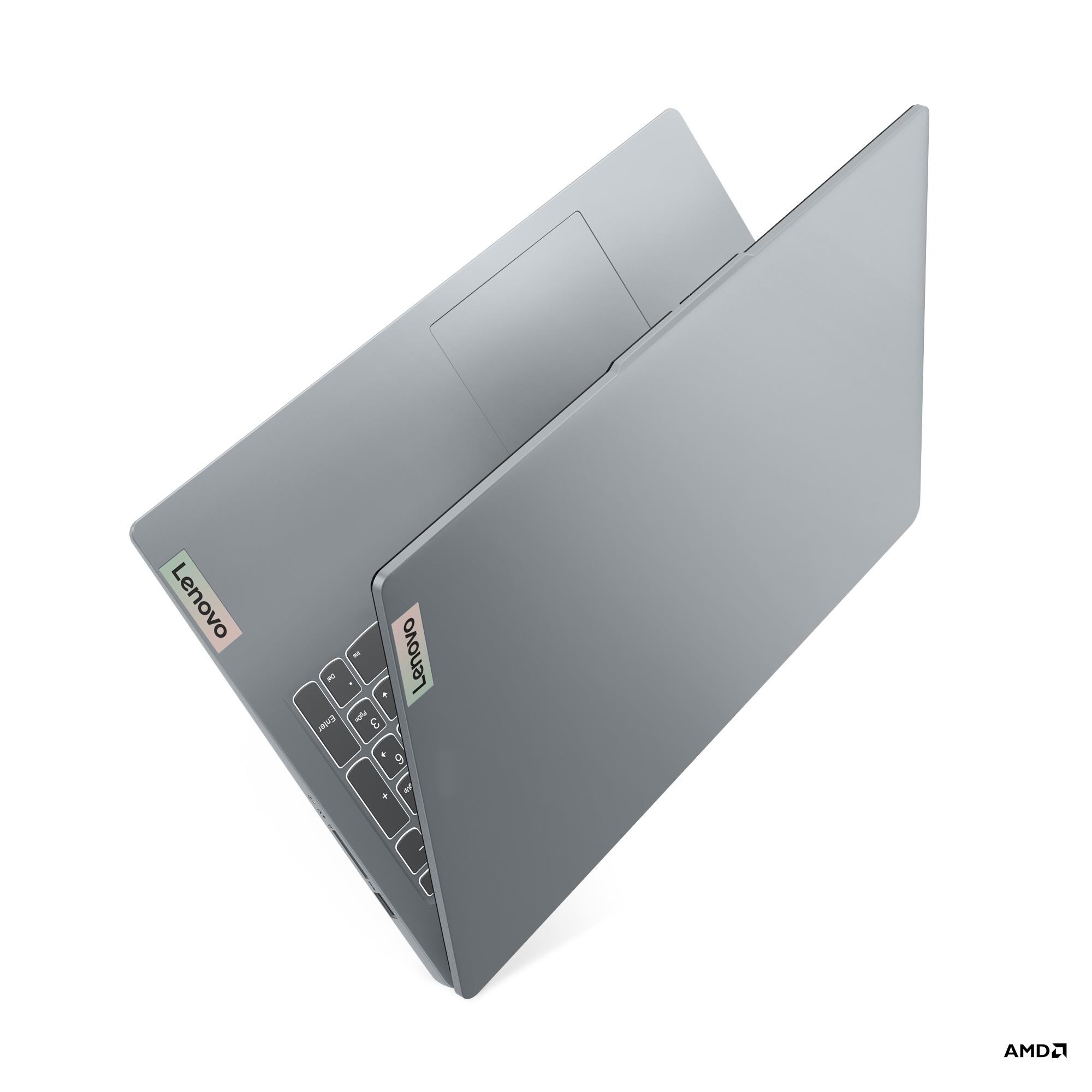Lenovo IdeaPad Slim 3 15AMN8 Arctic Grey (82XQ01ALCK)