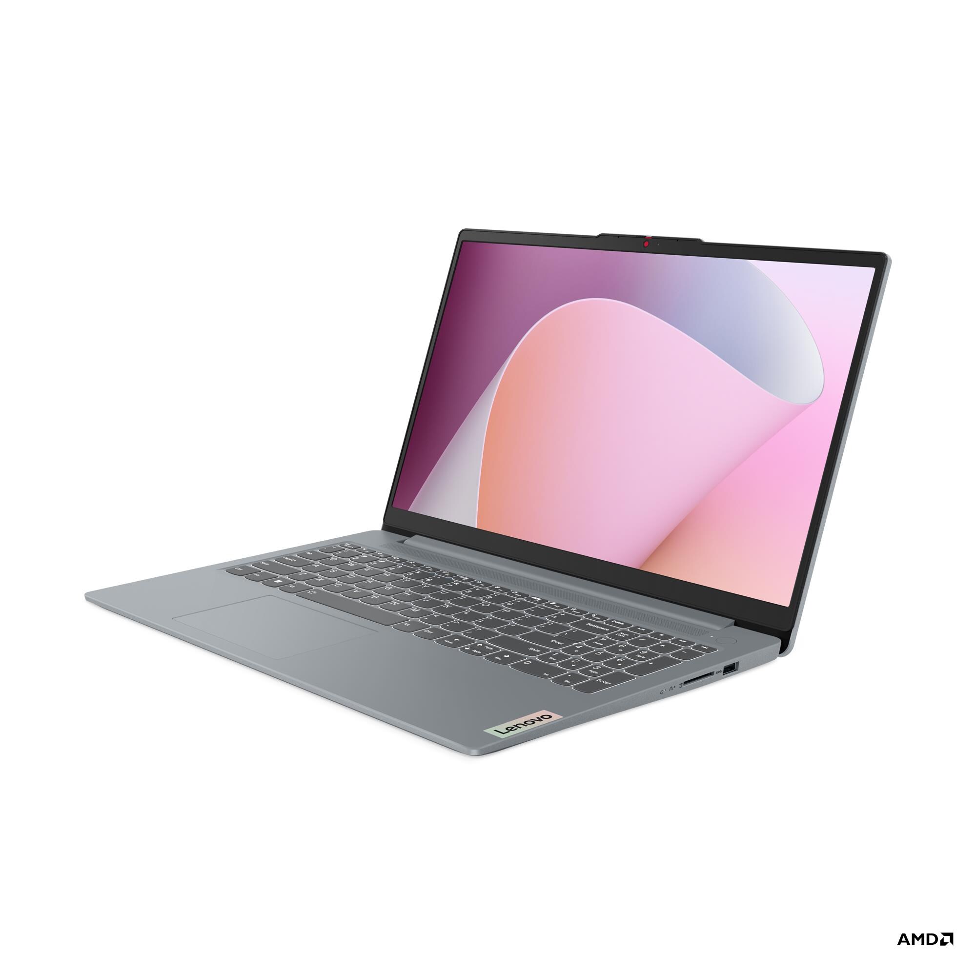 Lenovo IdeaPad Slim 3 15AMN8 Arctic Grey (82XQ01ALCK)