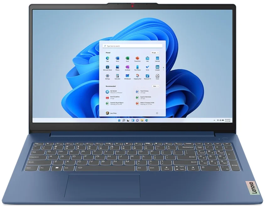 Lenovo IdeaPad Slim 3 15IAH8 Abyss Blue (83ER002KCK)