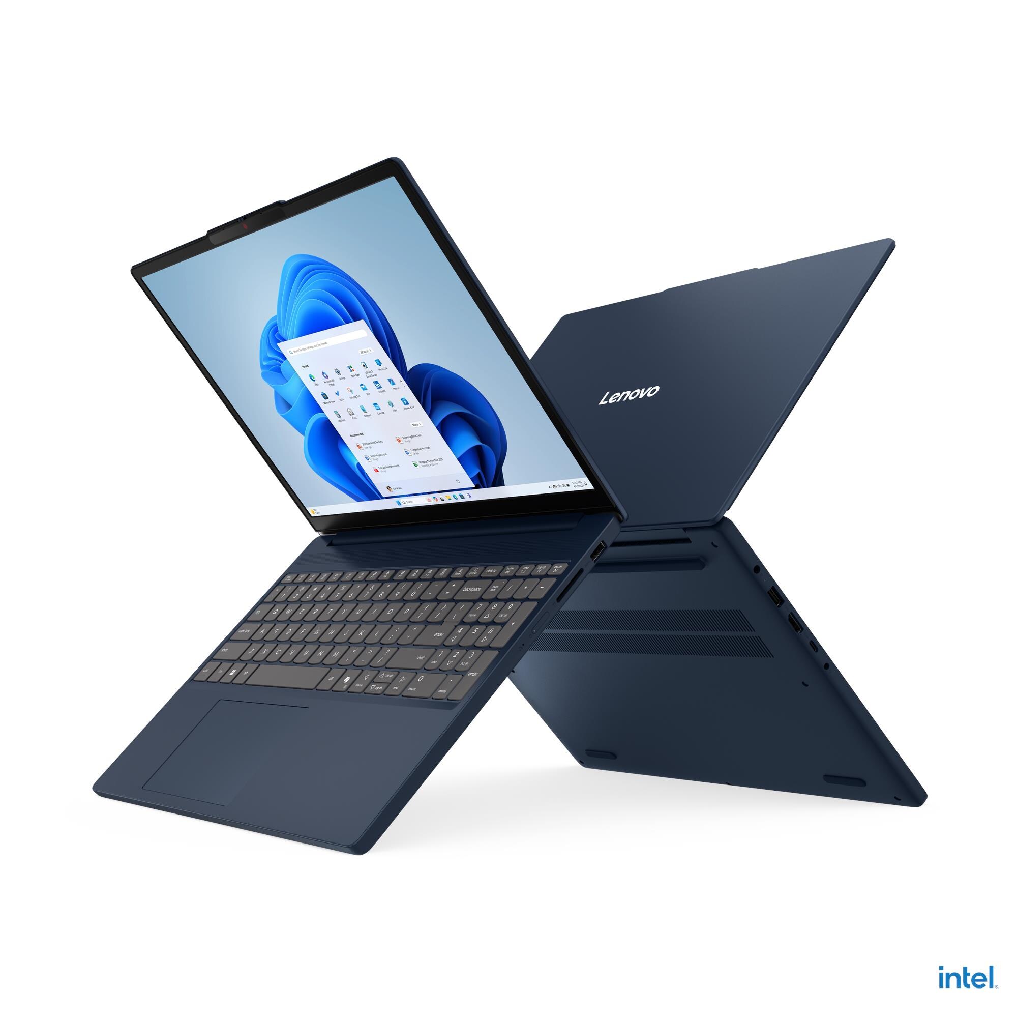 Lenovo IdeaPad Slim 3 15IRH10 Cosmic Blue (83K101JUCK)