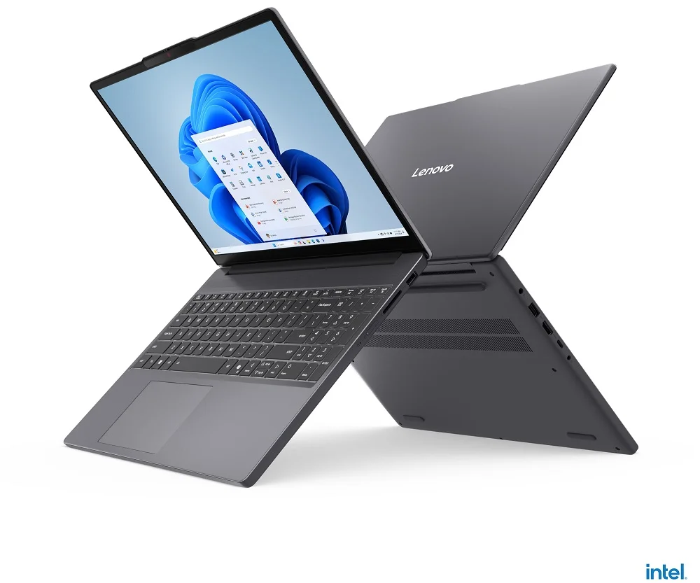 Lenovo IdeaPad Slim 3 15IRH10 Luna Grey (83K10064CK)