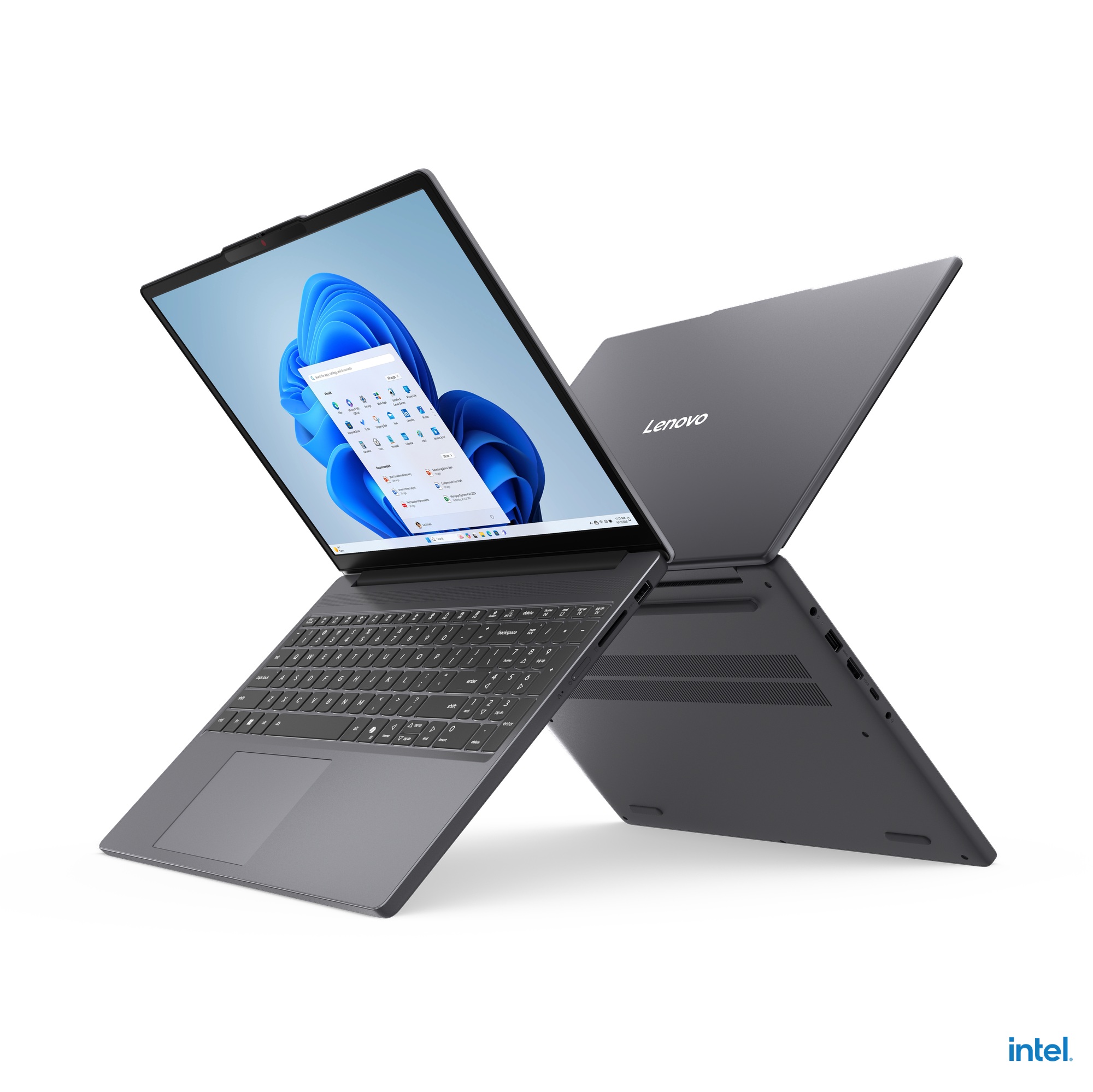 Lenovo IdeaPad Slim 3 15IRH10 Luna Grey (83K100DPCK)