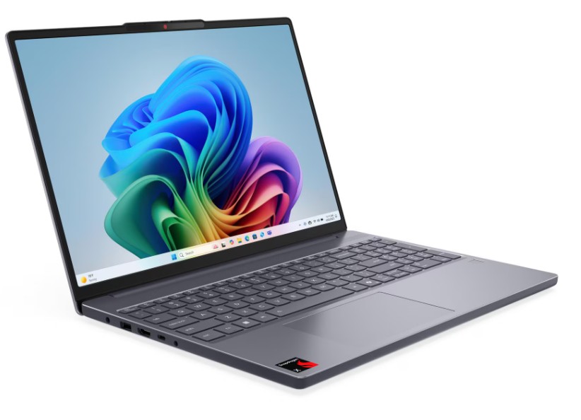 Lenovo IdeaPad Slim 3 15Q8X10 Luna Grey (83N3008WCK)