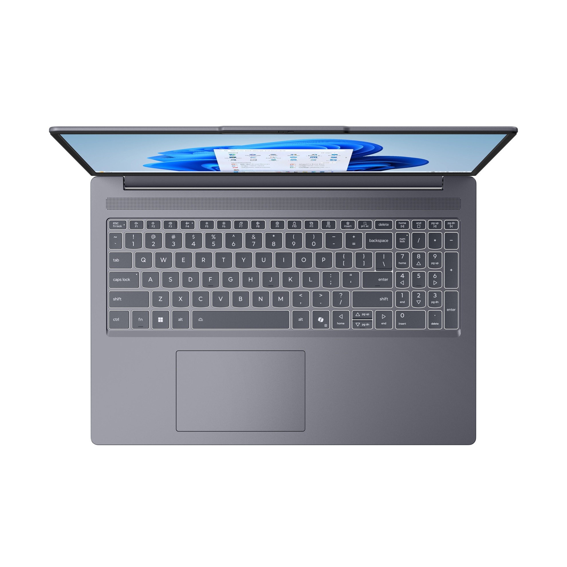Lenovo IdeaPad Slim 3 16AHP10 Luna Grey (83KB001CCK)